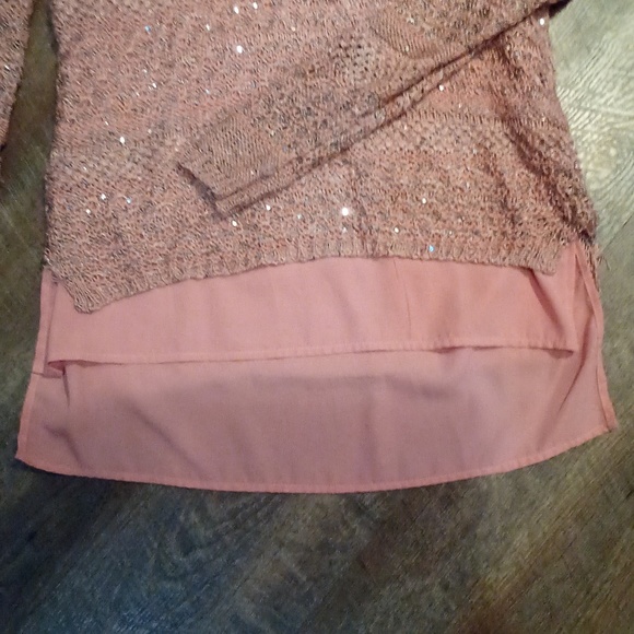 Gorgeous sparkly sweater - Picture 3 of 4